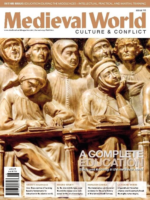 Title details for Medieval World Culture & Conflict Magazine by Karwansaray Publishers - Available